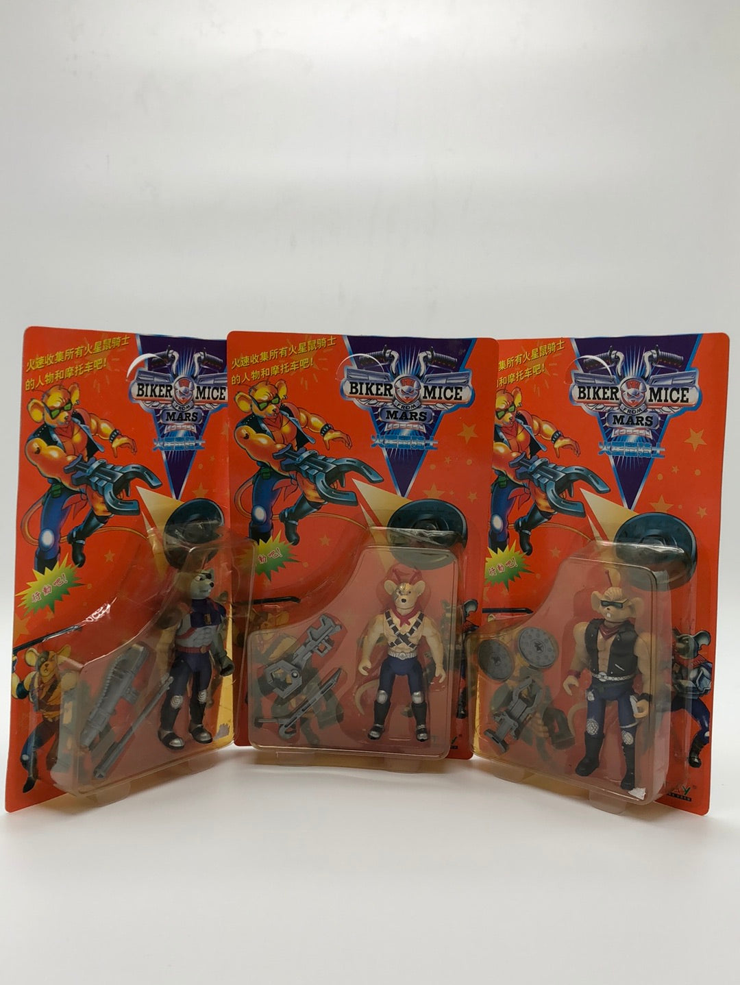 Biker Mice