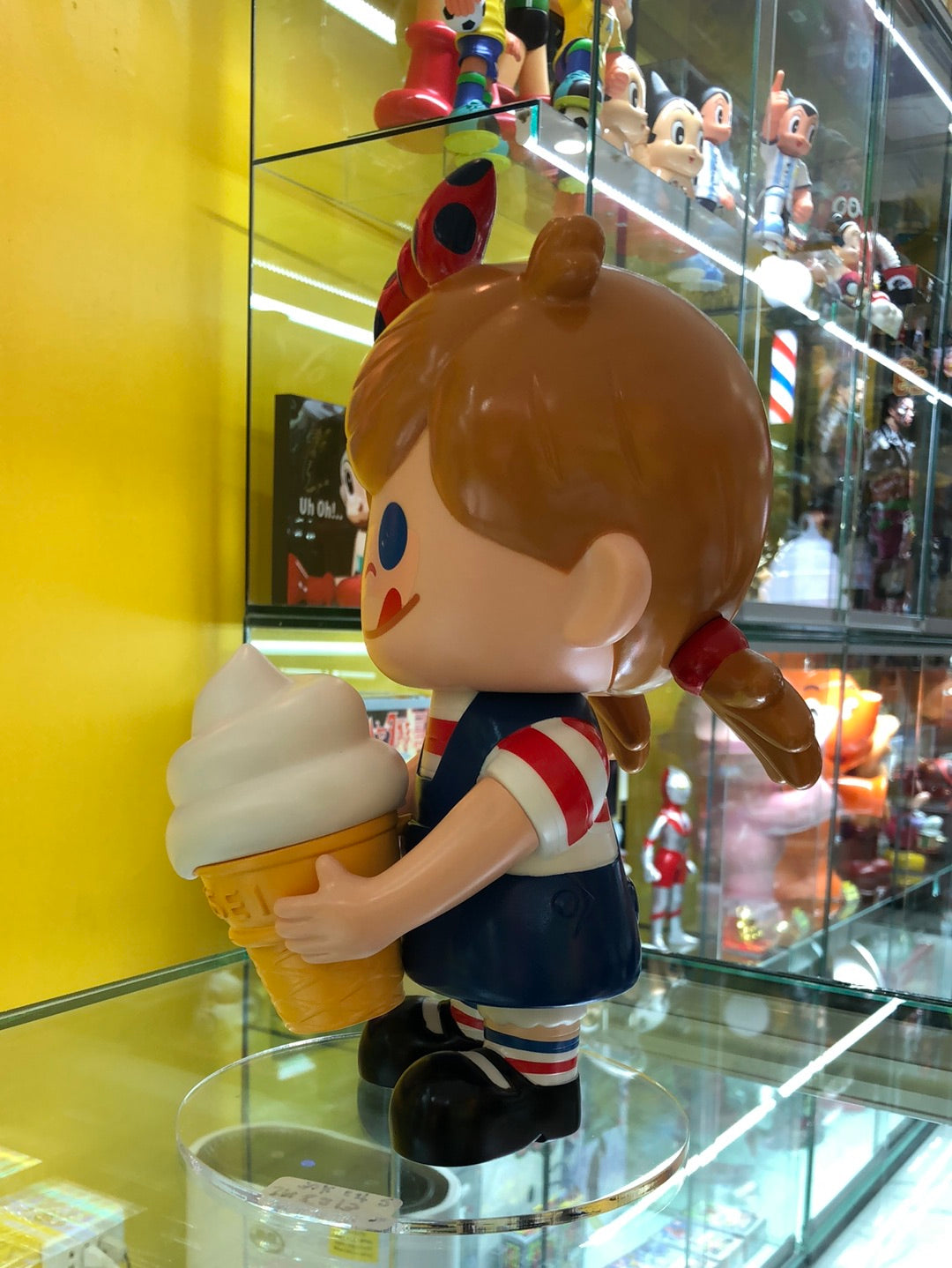 Serve Ice Cream