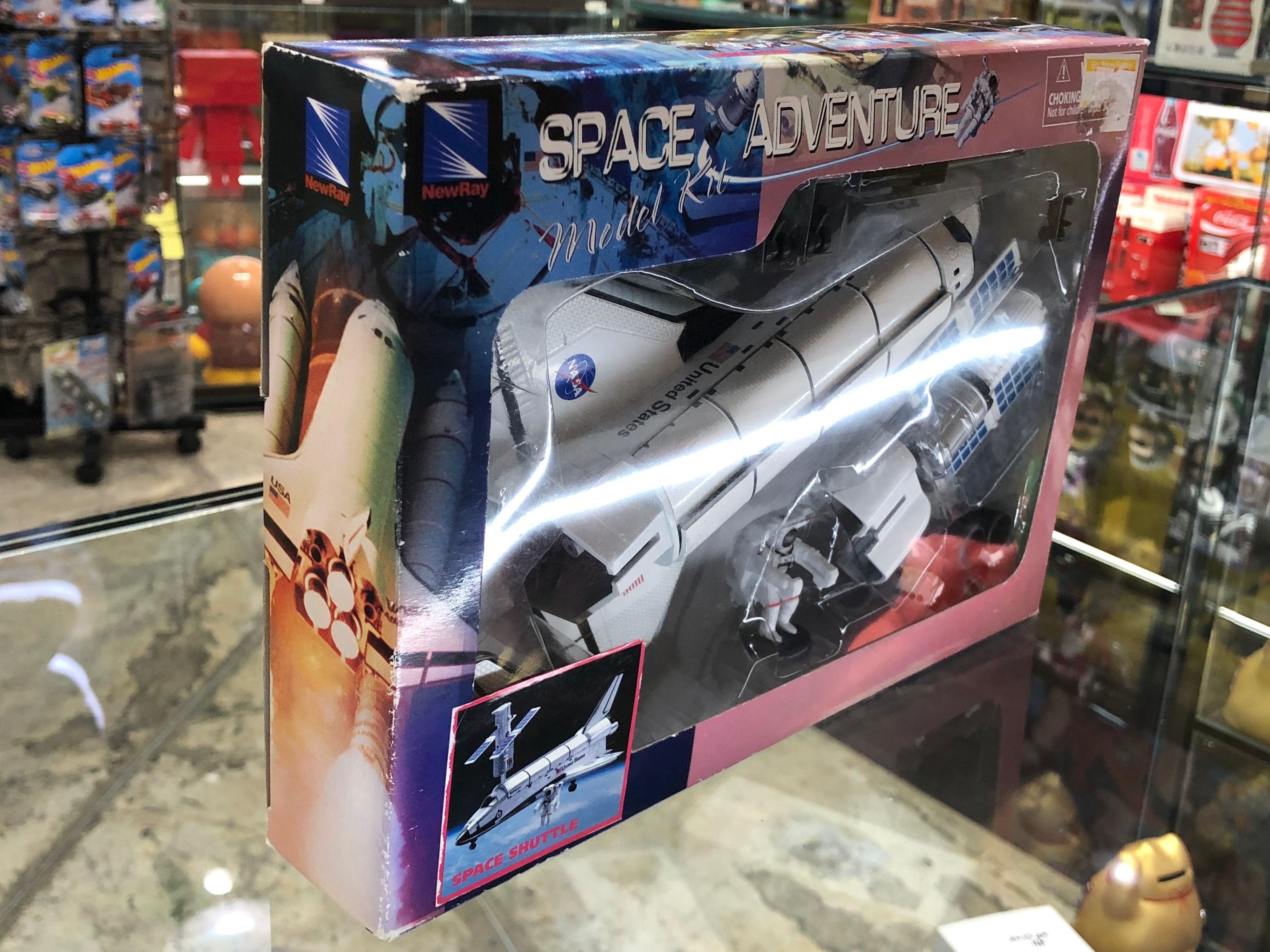 Space Shuttle