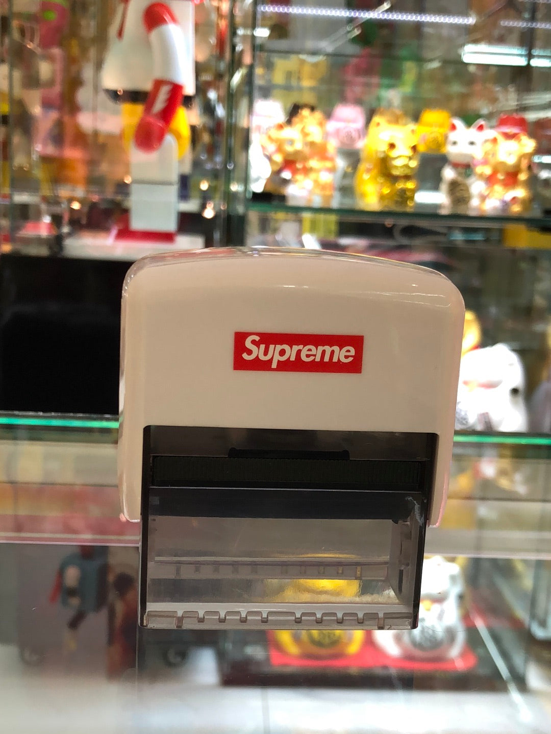 Don’t Ask me 4 shit’ Stamp Supreme