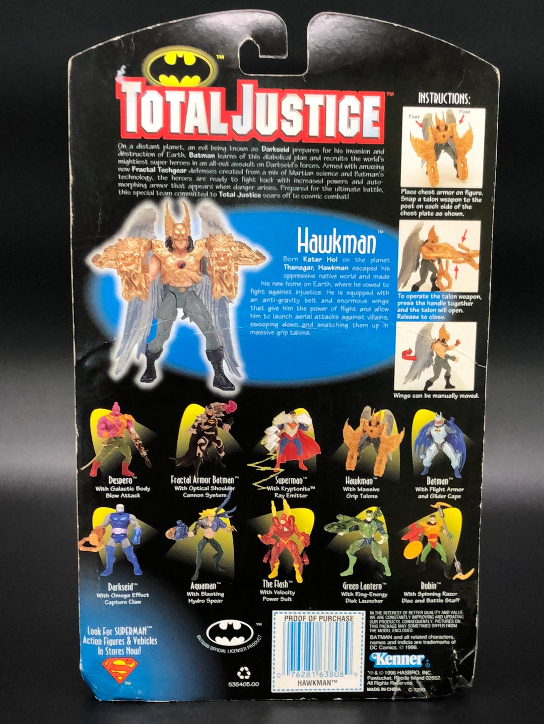 Total Justice