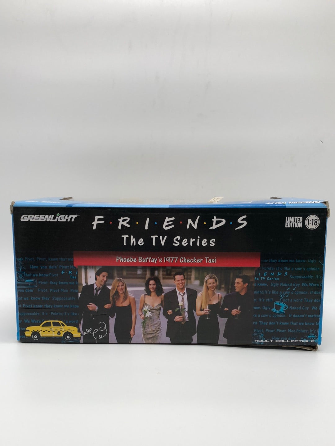 Friends The TV Series