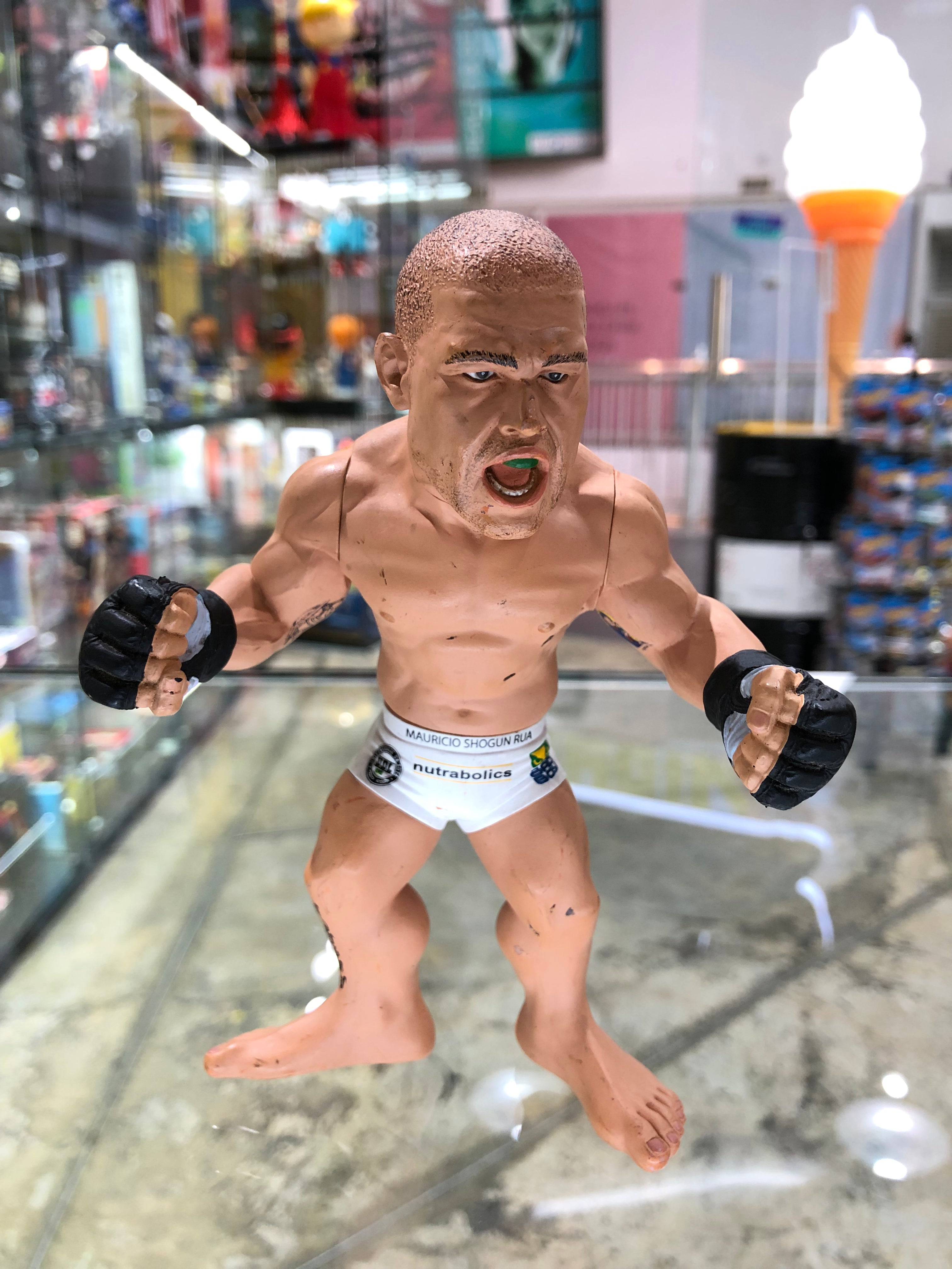 UFC-MAURICIO SHOGUN