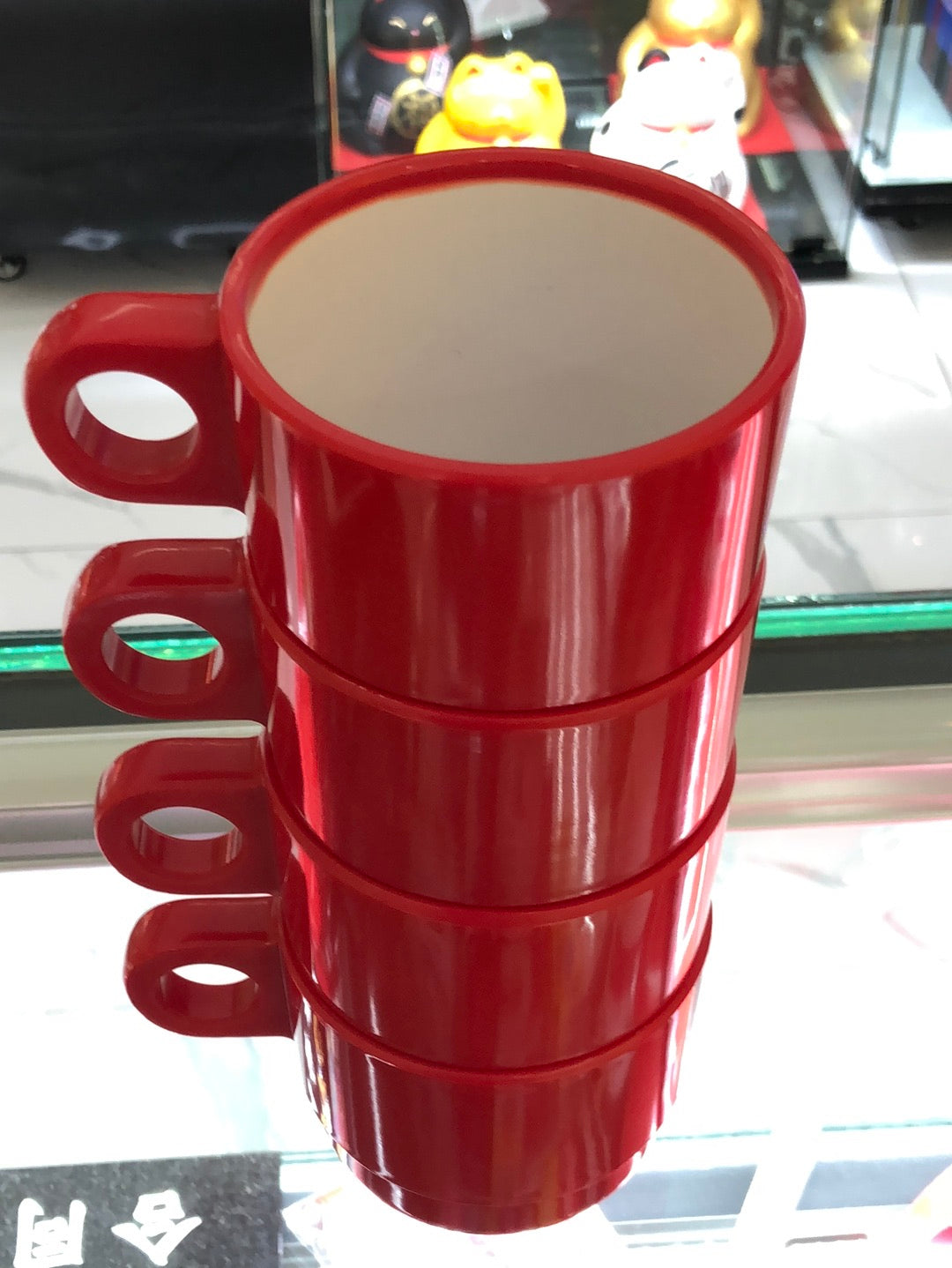 Supreme Stacking Cups