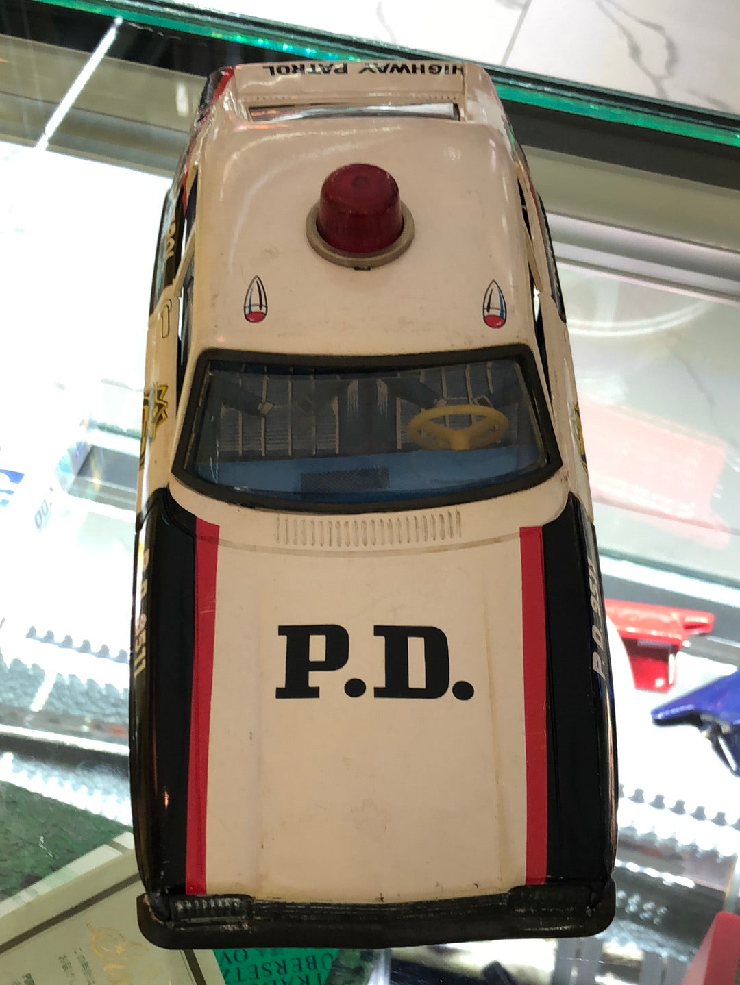 Racer X Vintage Toys