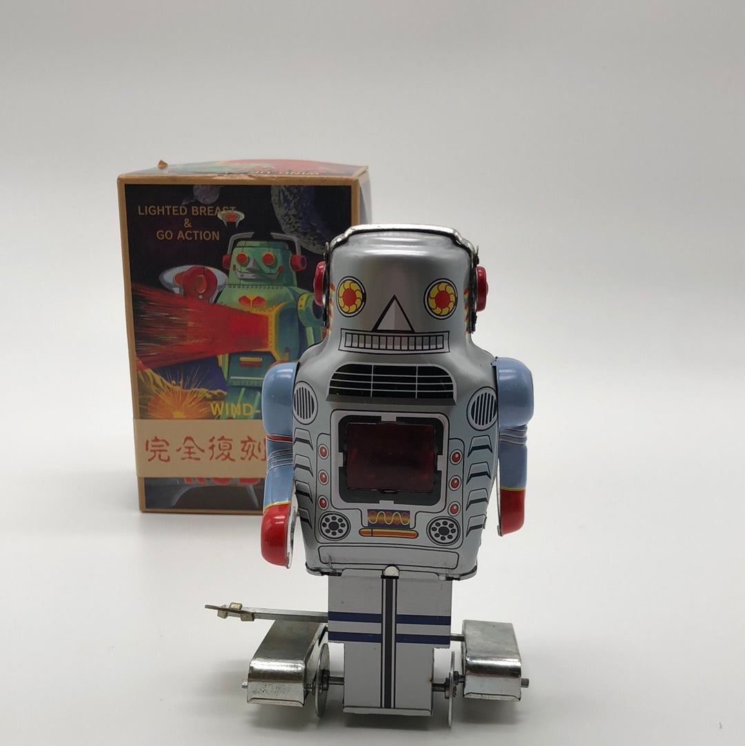 TIN TOY