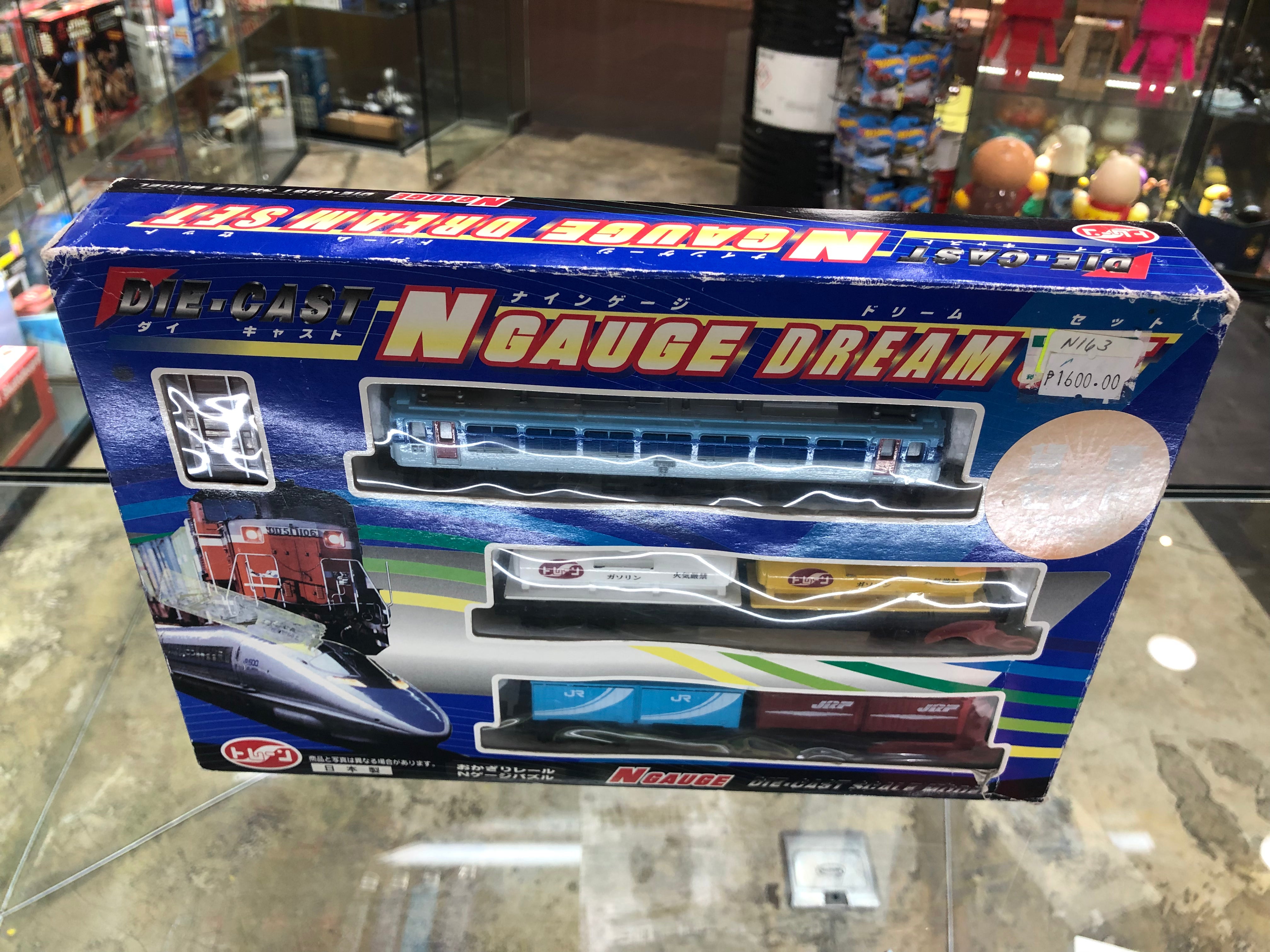 Ngauge Dream