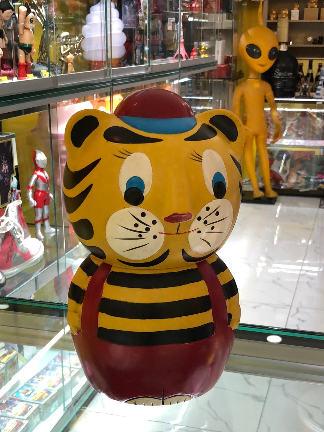 Tiger saving Bank