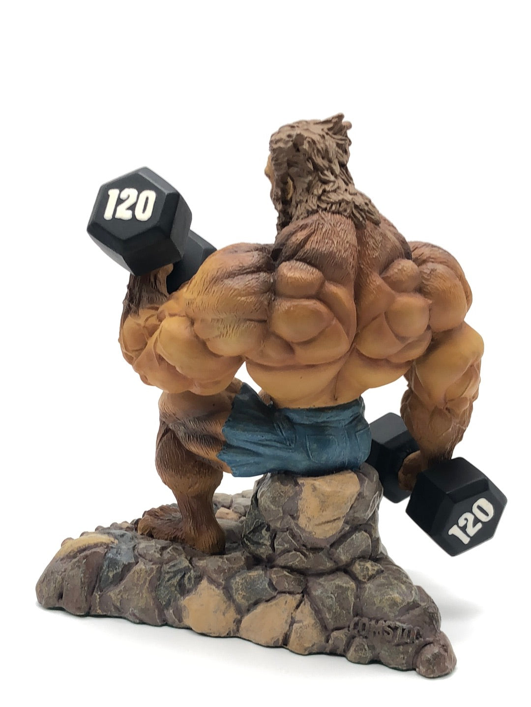 Work out Animal